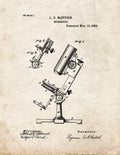 Patent Blueprint 2002 1 12 A4 Photo Print