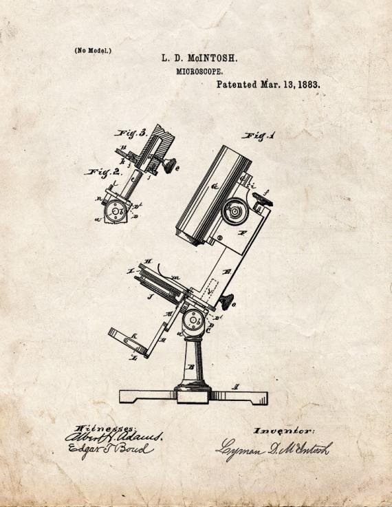 Patent Blueprint 2002 1 12 A4 Photo Print