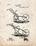 Patent Blueprint 2005 1 12 A4 Photo Print