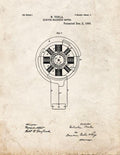 Patent Blueprint 2011 1 12 A4 Photo Print