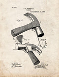 Patent Blueprint 2013 1 12 A4 Photo Print