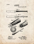 Patent Blueprint 2016 1 12 A4 Photo Print