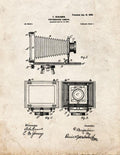 Patent Blueprint 2022 1 12 A4 Photo Print