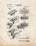 Patent Blueprint 203 1 12 A4 Photo Print