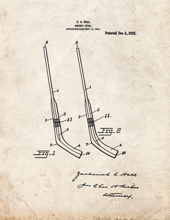 Patent Blueprint 2036 1 12 A4 Photo Print