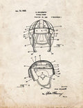 Patent Blueprint 2041 1 12 A4 Photo Print
