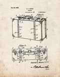 Patent Blueprint 2046 1 12 A4 Photo Print