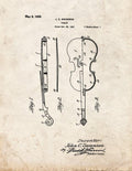 Patent Blueprint 2047 1 12 A4 Photo Print