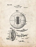 Patent Blueprint 2048 1 12 A4 Photo Print