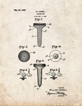 Patent Blueprint 2049 1 12 A4 Photo Print