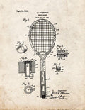 Patent Blueprint 2051 1 12 A4 Photo Print