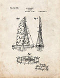 Patent Blueprint 2063 1 12 A4 Photo Print