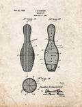 Patent Blueprint 2065 1 12 A4 Photo Print