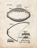 Patent Blueprint 2066 1 12 A4 Photo Print