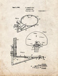 Patent Blueprint 2072 1 12 A4 Photo Print