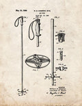 Patent Blueprint 2087 1 12 A4 Photo Print