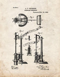Patent Blueprint 2112 1 12 A4 Photo Print