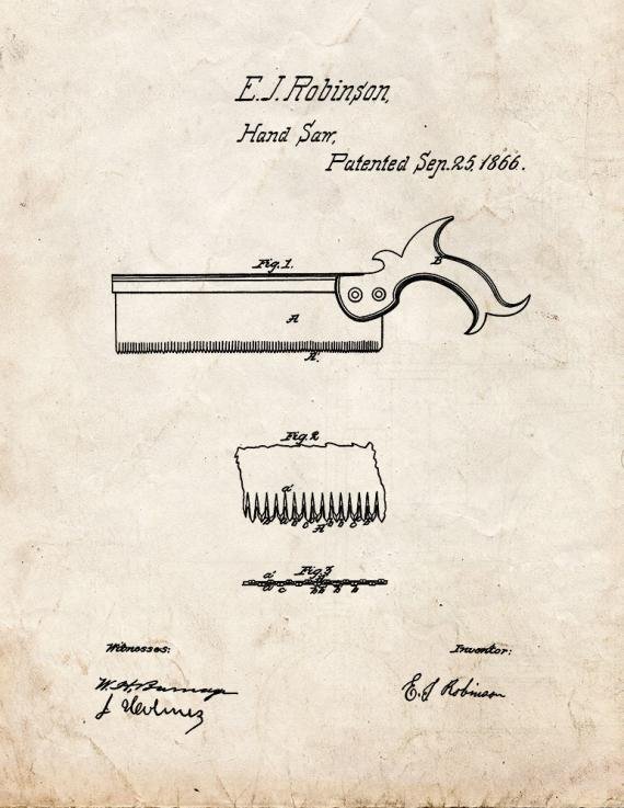 Patent Blueprint 2123 1 12 A4 Photo Print