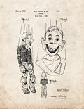Patent Blueprint 2132 1 12 A4 Photo Print