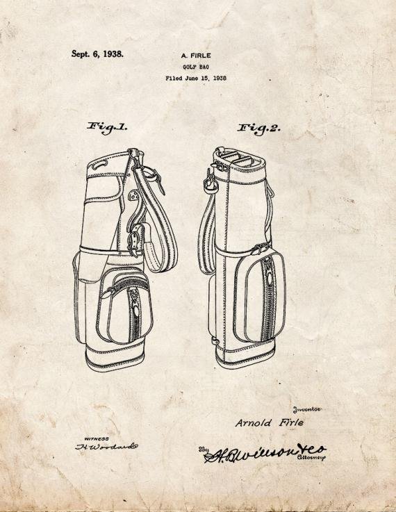 Patent Blueprint 2135 1 12 A4 Photo Print
