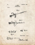 Patent Blueprint 2154 1 12 A4 Photo Print