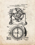 Patent Blueprint 2162 1 12 A4 Photo Print
