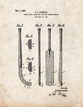 Patent Blueprint 2206 1 12 A4 Photo Print