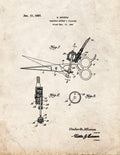 Patent Blueprint 2211 1 12 A4 Photo Print