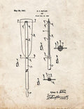 Patent Blueprint 2223 1 12 A4 Photo Print