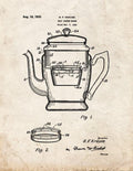 Patent Blueprint 2227 1 12 A4 Photo Print