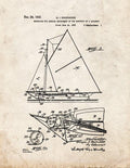 Patent Blueprint 2228 1 12 A4 Photo Print