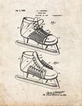 Patent Blueprint 2232 1 12 A4 Photo Print