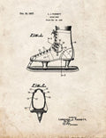 Patent Blueprint 2237 1 12 A4 Photo Print