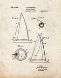 Patent Blueprint 2238 1 12 A4 Photo Print