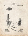 Patent Blueprint 224 1 12 A4 Photo Print