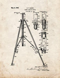 Patent Blueprint 2246 1 12 A4 Photo Print