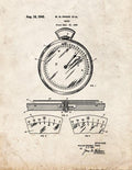Patent Blueprint 2247 1 12 A4 Photo Print