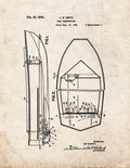 Patent Blueprint 2248 1 12 A4 Photo Print