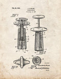 Patent Blueprint 2249 1 12 A4 Photo Print