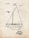 Patent Blueprint 2250 1 12 A4 Photo Print
