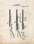 Patent Blueprint 226 1 12 A4 Photo Print