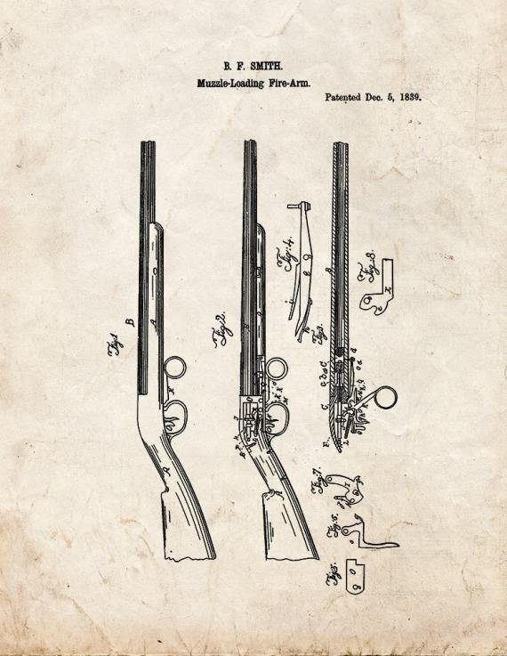 Patent Blueprint 226 1 12 A4 Photo Print