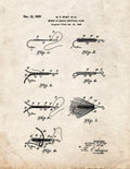 Patent Blueprint 2263 1 12 A4 Photo Print