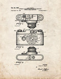 Patent Blueprint 2266 1 12 A4 Photo Print