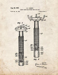 Patent Blueprint 2273 1 12 A4 Photo Print