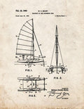 Patent Blueprint 2276 1 12 A4 Photo Print