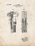 Patent Blueprint 2281 1 12 A4 Photo Print