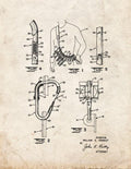 Patent Blueprint 2288 2 12 A4 Photo Print