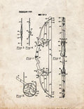 Patent Blueprint 2293 2 12 A4 Photo Print