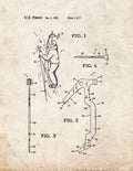 Patent Blueprint 2301 2 12 A4 Photo Print